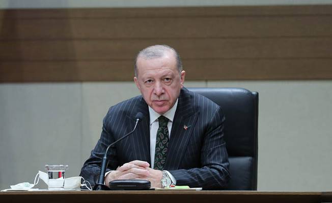 Erdoğan: "Şiddetli cezai müeyyideler uygulayacağız"
