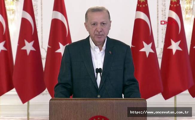Erdoğan: Çalışanlarımızın kazanç seviyelerini korumaya devam edeceğiz