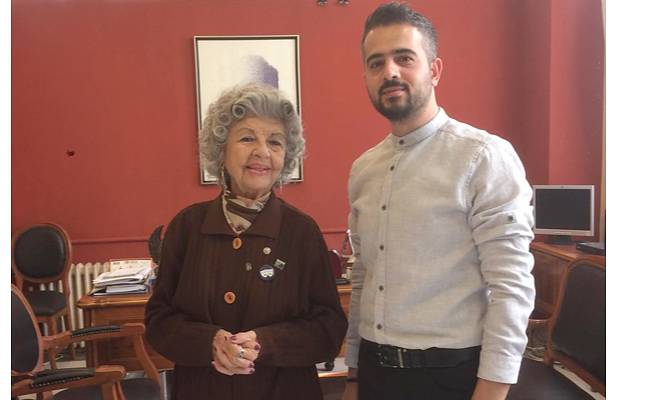 Kıvanç Terzioğlu ile Sedat Tulumdaş özel röportajı