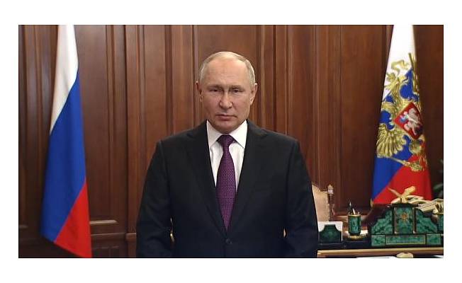 Putin: Diyaloğa hazırız