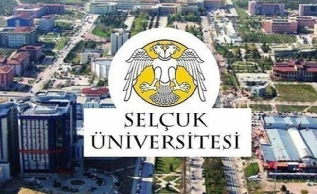 Selçuk Üniversitesi 61 sürekli işçi alımı yapacak