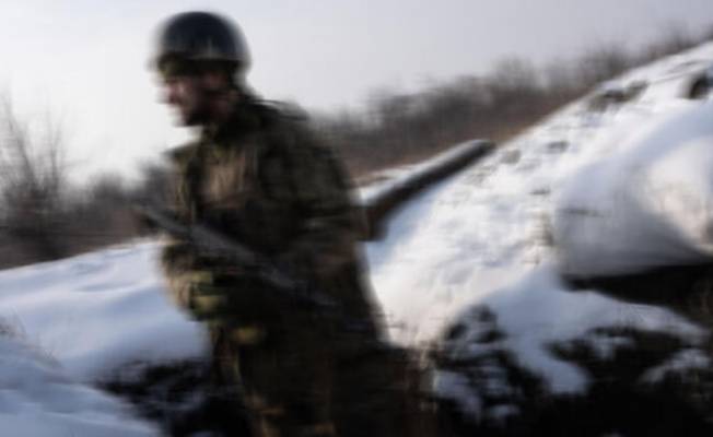Ukrayna Savunma Bakanı Reznikov: Kahraman bir ordu görüyorum