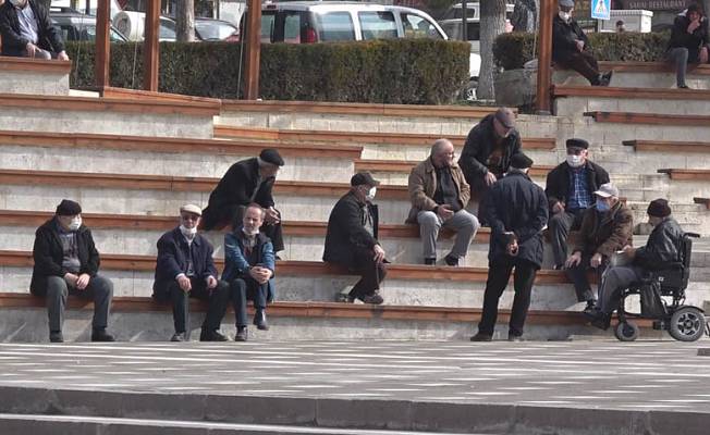 Vakaların en çok arttığı Amasya’da 'rehavet' uyarısı