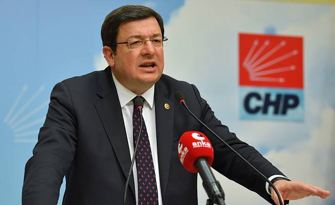 CHP'li Erkek: 27 Mart'ta 6 partinin genel başkanı bir araya gelecek