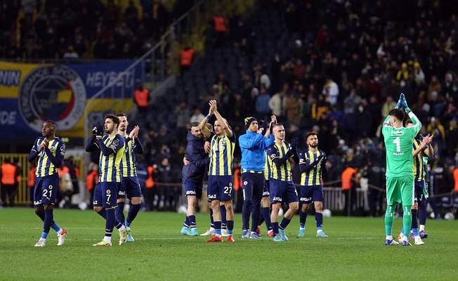İsmail Kartal'ın Fenerbahçe'ye getirdiği değişim, skora yansımaya başladı