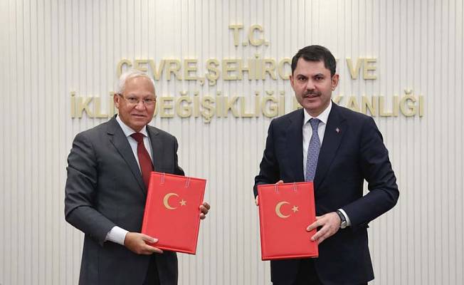 Türkiye ve Angola arasında 'şehircilik' mutabakatı imzalandı