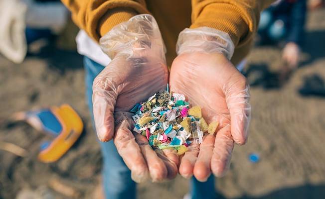 “2021’de Türkiye’de çıkan plastik atık miktarı yaklaşık 5 milyon 600 bin ton”