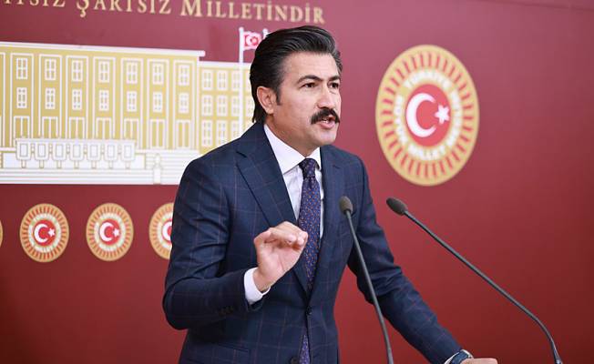 AK Parti'li Özkan: Bu prodüksiyonu tebrik ediyoruz