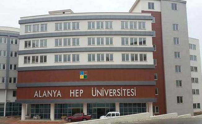 Alanya Hamdullah Emin Paşa Üniversitesi 59 öğretim üyesi / elemanı alacak