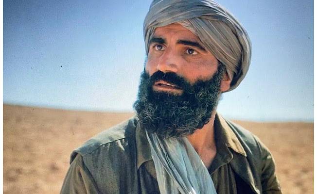 Aziz Çapkurt Amerikan dizisinde Afgan rolünde 