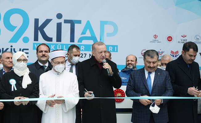 Cumhurbaşkanı Erdoğan: "Asıl geri kalmışlığı zihinlerde yaşamıştık"