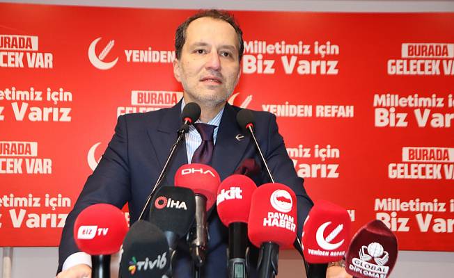 Fatih Erbakan: Erbakan Hocamız, asla ama asla CHP’yle birlikte olmazdı