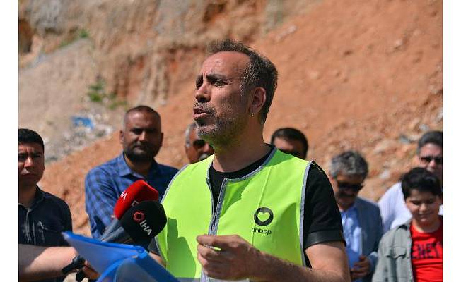 Haluk Levent: Adana’da dökülen çöpler temizlenecek