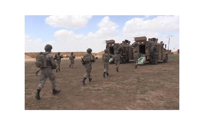 MSB: 12 PKK/YPG'li terörist etkisiz hale getirildi