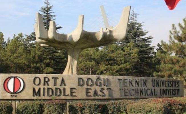 Orta Doğu Teknik Üniversitesi Sözleşmeli Personel alım ilanı
