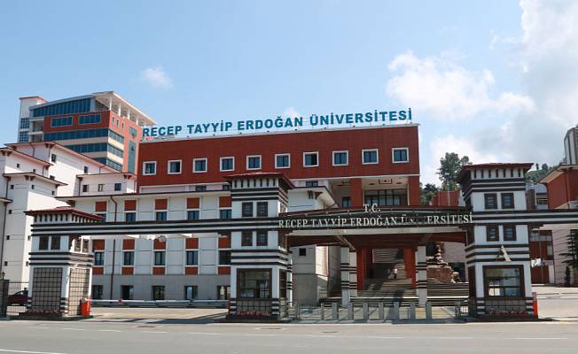Recep Tayyip Erdoğan Üniversitesi Sözleşmeli Personel alacak