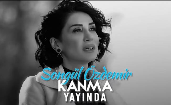 Songül Özdemir’in Yeni Şarkısı ‘Kanma’ yayında!