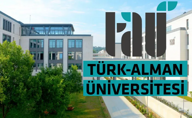 Türk-Alman Üniversitesi 11 öğretim elemanı alacak