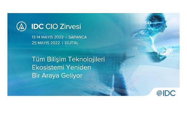 13. IDC Türkiye CIO Zirvesi sektör liderlerini Sapanca’da buluşturacak