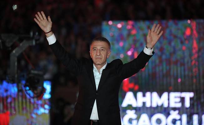 Ahmet Ağaoğlu: Karşılaştığımız şiddet olaylarını kınıyorum
