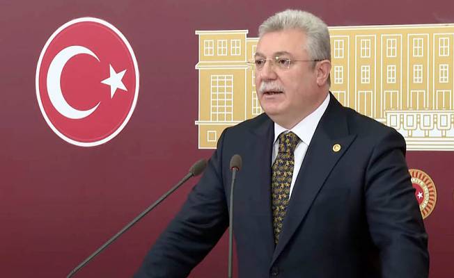 AK Parti'li Akbaşoğlu: Öğrenci affı çalışmasını başlattık