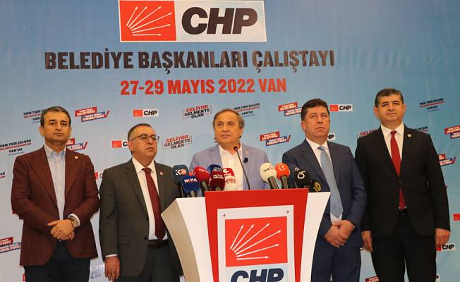 CHP'li Torun: Milli iradenin, atanmış kayyumlara teslim edildiği düzeni kabul etmiyoruz