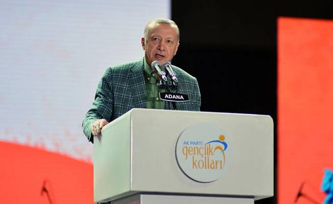 Cumhurbaşkanı Erdoğan: Küresel güçlerin hesaplarına peşkeş çekilecek tek bir evladımız yok