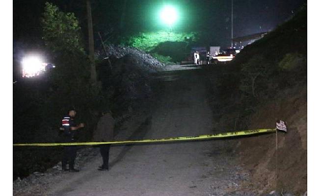 Denizli'de krom madeninde göçük: 1 işçi öldü