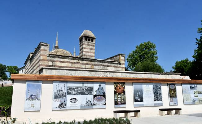 Edirne'de, 600 yıllık 2 tarihi hamam 166 milyona satışa çıkarıldı