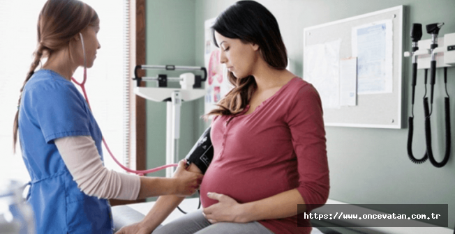 Hamilelikte Kontrol Altına Alınmayan Yüksek Tansiyon Bebeğin Gelişimini Olumsuz Etkileyebilir