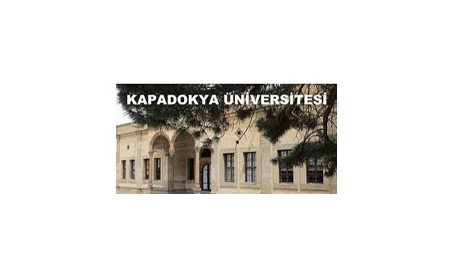 Kapadokya Üniversitesi Öğretim/Araştırma Görevlisi alacak