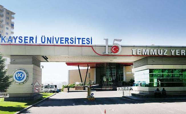 Kayseri Üniversitesi 10 Öğretim Üyesi alıyor