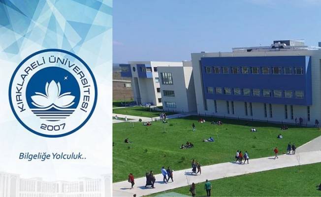 Kırklareli Üniversitesi Öğretim Üyesi alacak