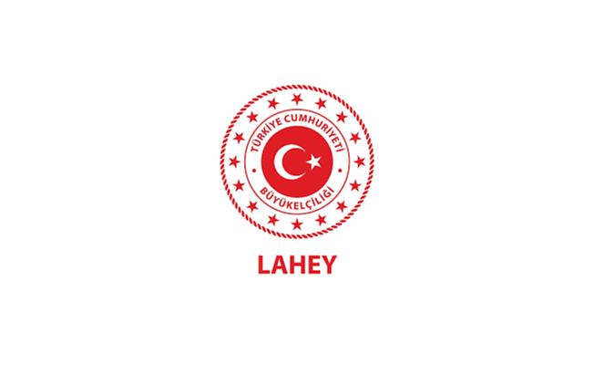 Lahey Büyükelçiliğine Sözleşmeli Sekreter alınacak