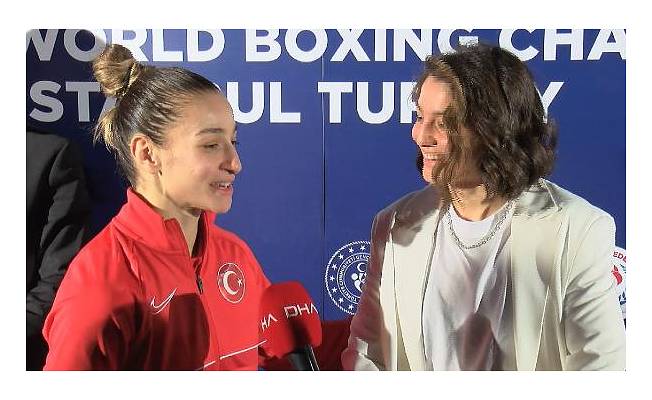 Seren Ay Çetin ve Busenaz Çakıroğlu şampiyonluk sözlerini tuttular 