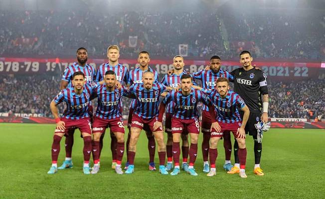 Trabzonspor’un şampiyonluk töreninin detayları belli oldu