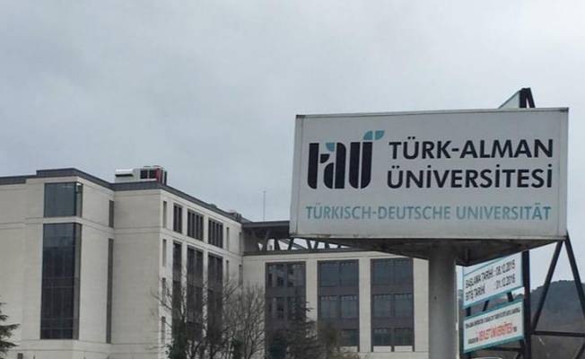 Türk-Alman Üniversitesi Öğretim Üyesi alacak
