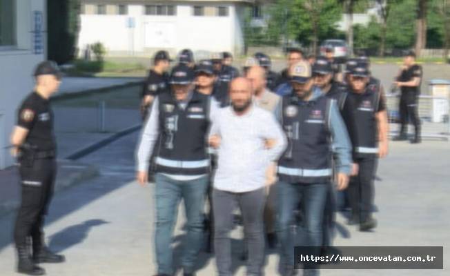 16 ildeki 'Müsilaj' operasyonunda 97 tutuklama