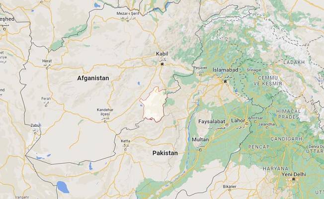 Afganistan’da 5.9 büyüklüğünde deprem: yüzlerce ölü var