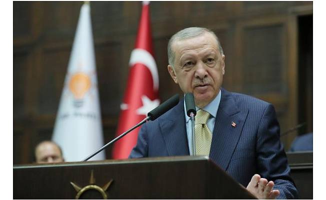 Cumhurbaşkanı Erdoğan'dan Kılıçdaroğlu'na 10 soru