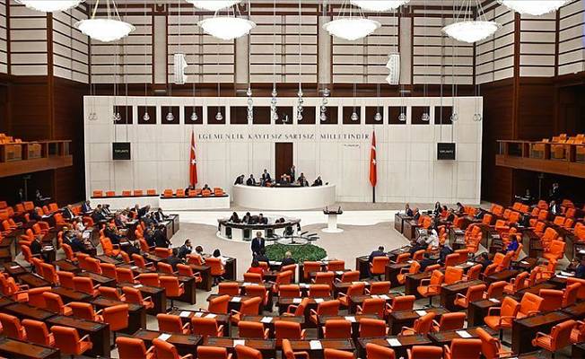 HDP'li milletvekillerine ait 11 dokunulmazlık dosyası Meclis'te
