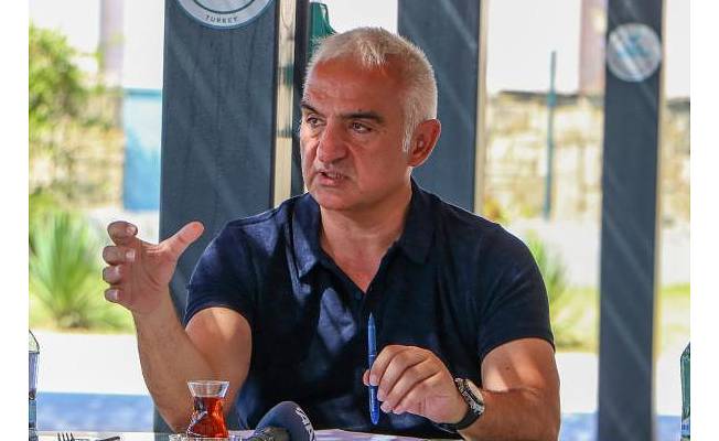 Bakan Ersoy: Kurban Bayramı tatili Türkiye genelinde çok yoğun geçti