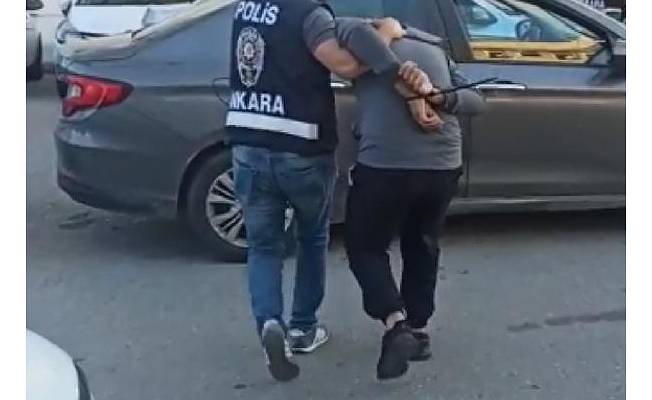 Ankara'da 'DEAŞ' operasyonu: 15 gözaltı