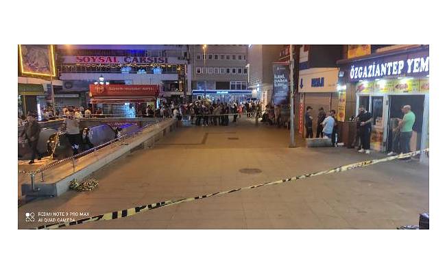 Ankara'da kuyumcu dükkanında silahlı kavga: 1 ölü