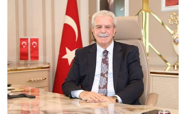 Artuklu Belediye Başkanı Tutaşı istifa etti 