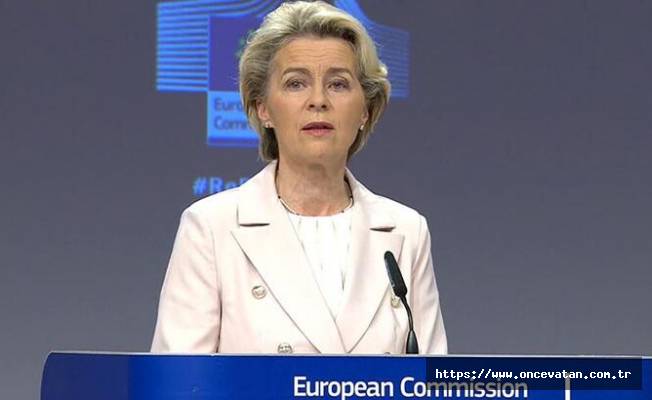 Avrupa Komisyonu Başkanı Leyen: Rusya, bize şantaj yapıyor