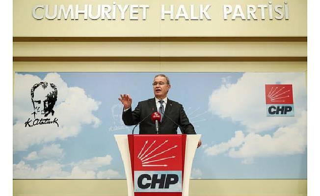 CHP'li Öztrak: 'Hanım kızımız' ifadesine takmışlar