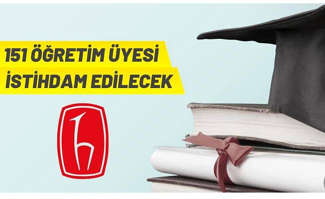 Hacettepe Üniversitesi akademik personel alımı yapacak