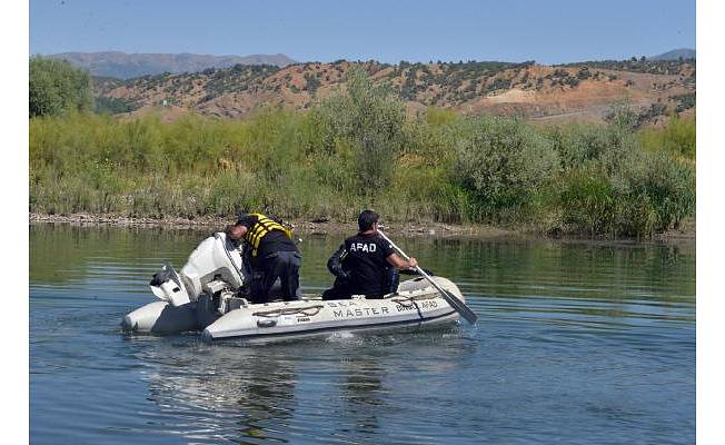Nehirde kaybolan oto tamircisinin 6’ncı günde cansız bedeni bulundu