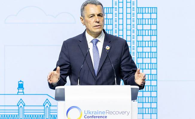 Ukrayna’yı Yeniden İnşa Konferansı: Dondurulmuş Rus varlıkları Ukrayna’ya mı aktarılacak?